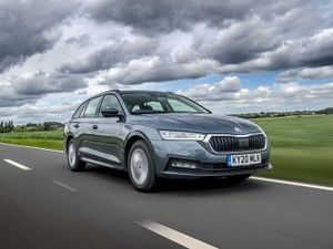 Supporting image for story: The best cars to go camping with