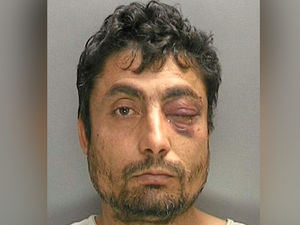 Supporting image for story: 'He told me he was going to kill': Romanian knifeman facing jail for Black Country attack