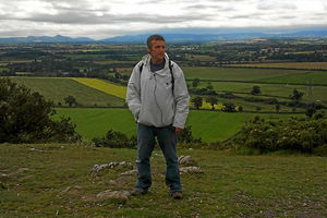 Ben Bebbington, whose murder inspired the Big Busk