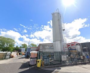 Kraft-Heinz factory in Hortonwood, Telford