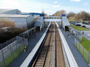 Supporting image for story: Delight as Willenhall and Darlaston railway stations plans approved