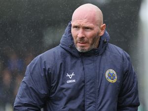 Supporting image for story: Michael Appleton: Shrewsbury did not do the basics well enough at Harrogate