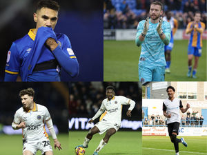 Supporting image for story: Five Shrewsbury Town players looking to impress in pre-season