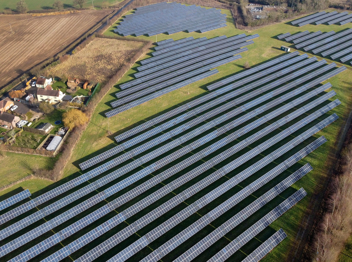 Telford solar farm raiders stole cabling council confirms as site operates at reduce capacity