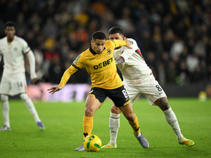 Supporting image for story: Carabao Cup: Wolves 3 Chelsea 4 - Report