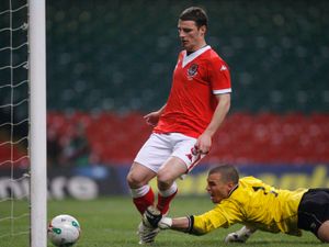 Supporting image for story: Son of ex-West Brom favourite Jason Koumas in England & Wales tug-of-war