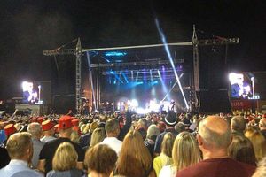 Supporting image for story: Could major concerts be on the way to Telford's New Bucks Head?