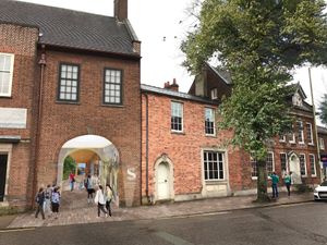 Supporting image for story: Work to start on new £5.4 million Staffordshire history centre 