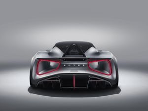 Supporting image for story: The next-generation hypercars with mind-blowing performance