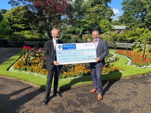 Supporting image for story: 'I’m incredibly grateful for the generosity of residents' - Former mayor of Shrewsbury donates thousands to local causes