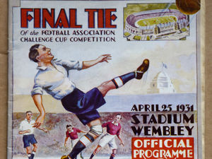 Supporting image for story: Rare Wolves and Albion memorabilia up for auction