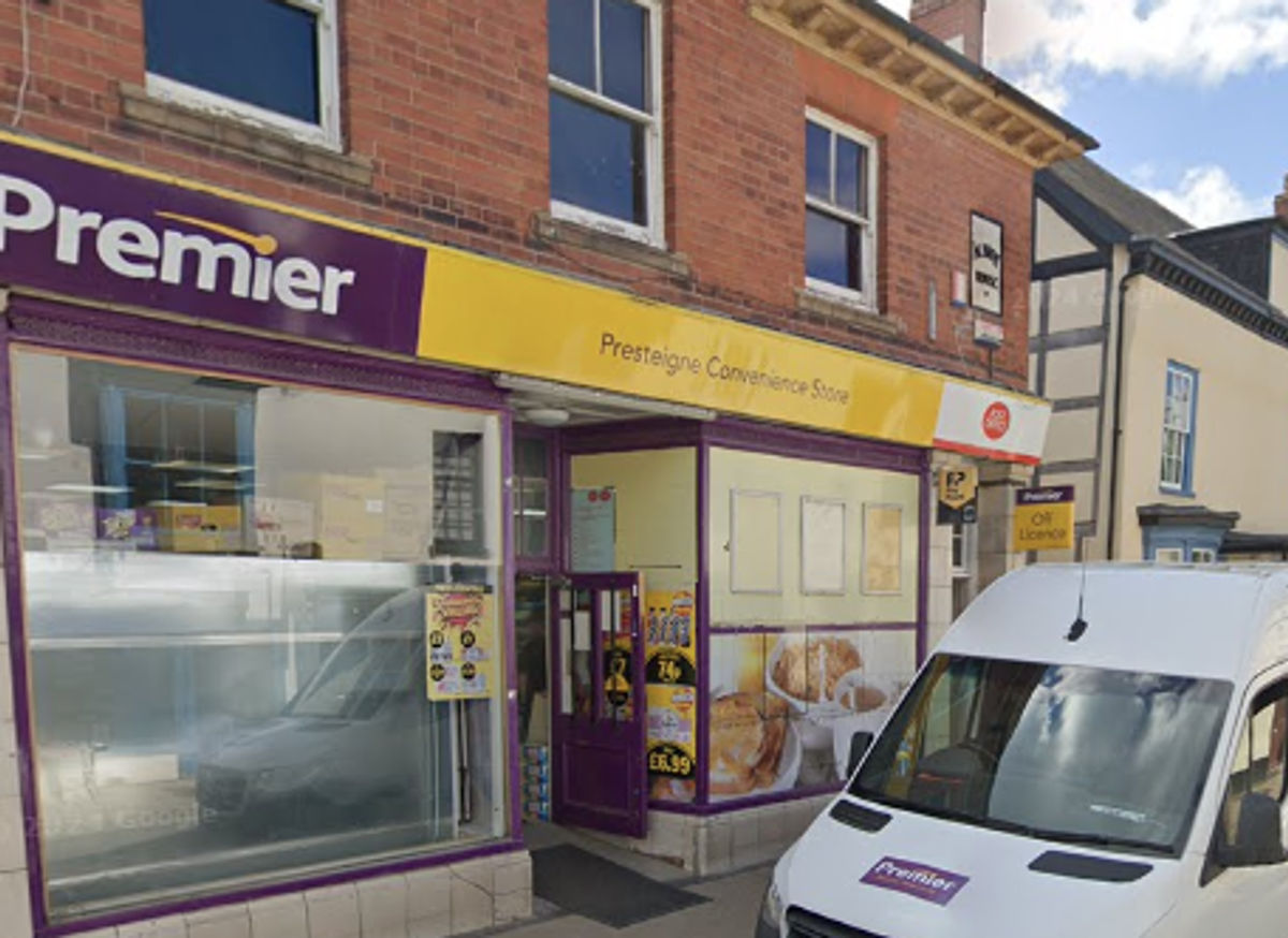 Presteigne Post Office to close temporarily for refurbishment work in January