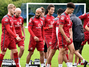 Supporting image for story: Jason McCarthy: Walsall are a family club