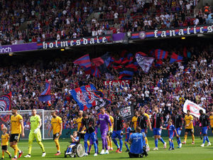 Supporting image for story: Wolves report discriminatory incident at Crystal Palace