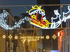 Supporting image for story: Sedgley Christmas lights switch-on cancelled due to bad weather