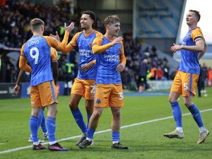 Supporting image for story: Shrewsbury look to maintain strong FA Cup record at Sutton United