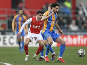 Supporting image for story: Shrewsbury Town: Alex Gilliead reveals key to his impressive form