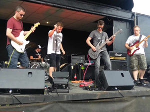 Supporting image for story: Live @ the Castle hailed a success