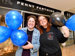 Supporting image for story: Wolverhampton gift shop moves into shopping centre in time for festive trade