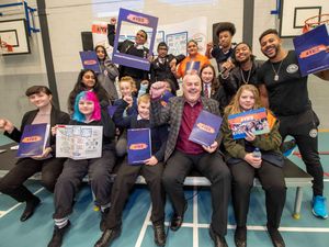 Supporting image for story: £2m Investment for Wolverhampton's young people