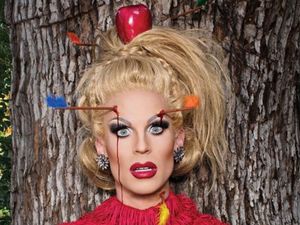 Supporting image for story: Katya Zamolodchikova: Help Me, I'm Dying, The Alexandra Theatre, Birmingham - review
