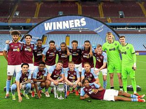 Supporting image for story: Young Aston Villa side claim Birmingham Senior Cup