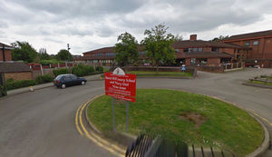 Hurst Hill Primary School (Photo: Google maps)