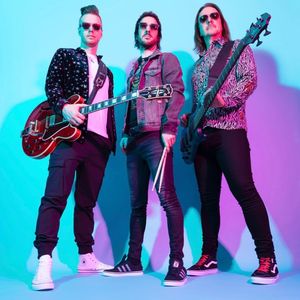 Sonic Boom will headline Friday night