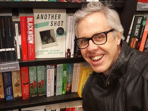 Supporting image for story: Telford author's debut reflects on 'what ifs' of early love