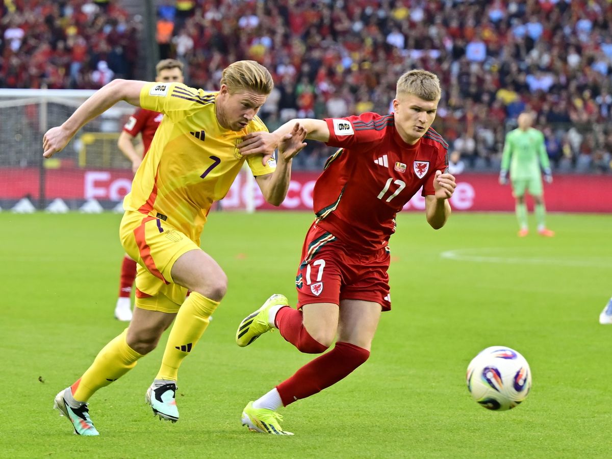 Wales v Belgium: 5 key talking points ahead of World Cup qualifier