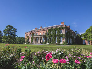 Supporting image for story: Chance to visit beautiful Walcot Hall for one day Easter Extravaganza next week