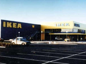 Supporting image for story: Date set for work to start on Ikea expansion