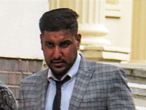 Supporting image for story: Jailed: Driver claimed he 'had no idea' about heroin and crack found in car 