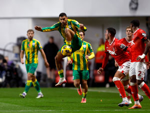 Supporting image for story: 'We deserve more': West Brom fans react to Charlton late show as Albion slip to 14th following latest defeat