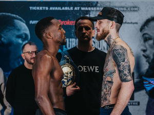 Supporting image for story: Sam Eggington vs Abass Baraou - LIVE