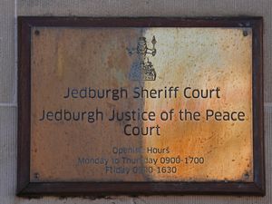 Supporting image for story: Ex-Scotland player Hogg misses court appearance ahead of domestic abuse trial