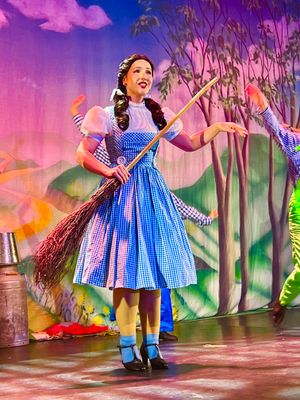 Nicola Harris-Smith as Dorothy