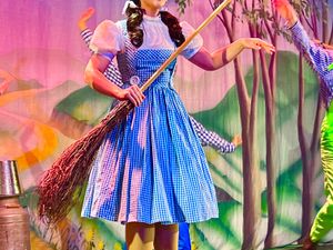 Supporting image for story: Review: Wizard production is magical treat for all