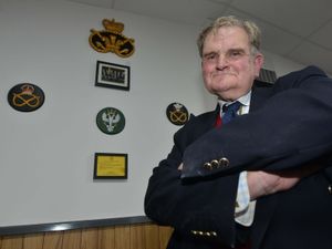 Supporting image for story: Tributes paid to veteran Staffordshire councillor