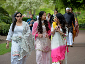 Supporting image for story: Thousands descend on Wolverhampton park for annual Vaisakhi celebrations