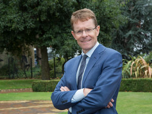 Supporting image for story: Young Tory leader apologises for 'Dump' comment about Birmingham as mayor Andy Street responds