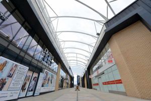 The Riverside development