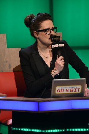 Gaming guru Ellie Gibson