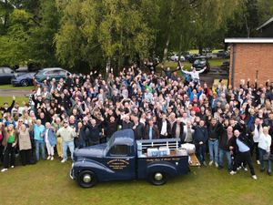 Supporting image for story: Historic manufacturing firm founded during the industrial revolution celebrates 225 years in business