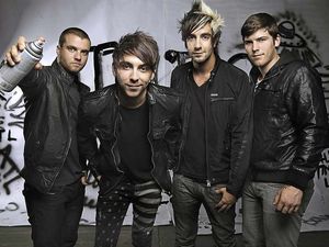 Supporting image for story: All Time Low to play Birmingham
