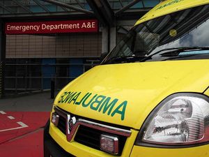 Supporting image for story: Shropshire A&Es under strain from 999 patients