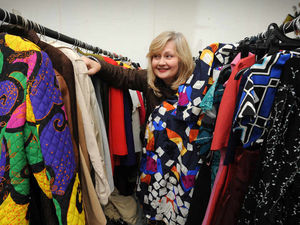 Supporting image for story: From Ralph Lauren to Roland Cartier - 50 bags of designer gear given to Wolverhampton charity