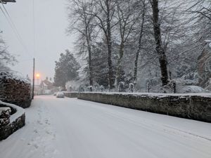 Supporting image for story: Gallery: More Shropshire snow pictures