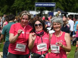Supporting image for story: Shrewsbury Race For Life in need of volunteers for huge charity run