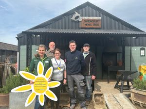 Supporting image for story: Holistic therapy offered to boost patients' spirits after cancer treatment